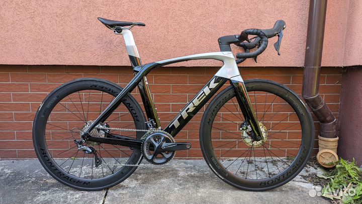 Trek madone SLR disc ultegra. 56cm