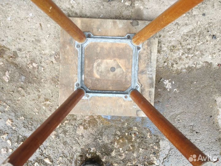 Табурет СССР