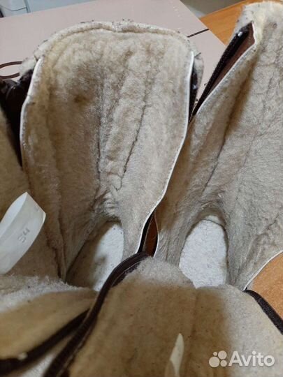 Сапоги валенки