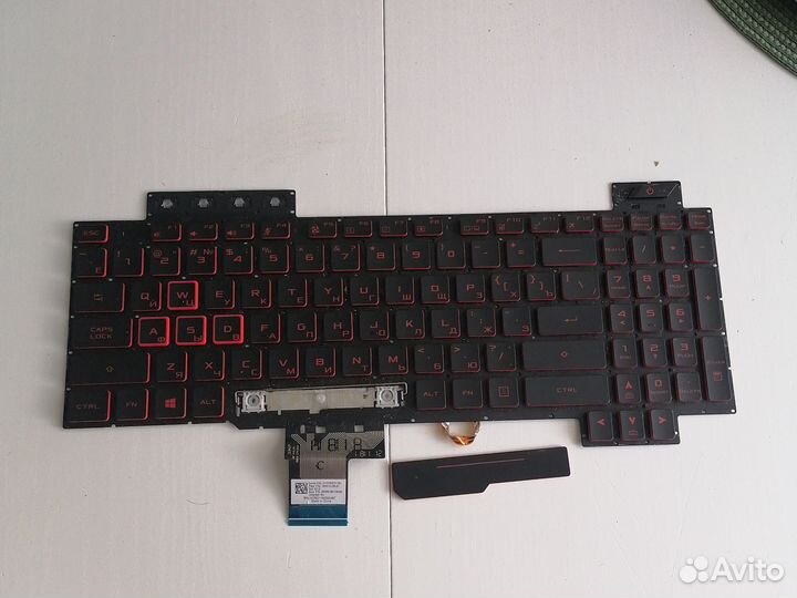 Клавиатура для ноутбука Asus