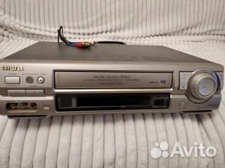 Видеомагнитофон