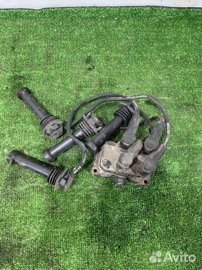 Катушка зажигания Ford Fiesta купе 1.6 fyja 2006