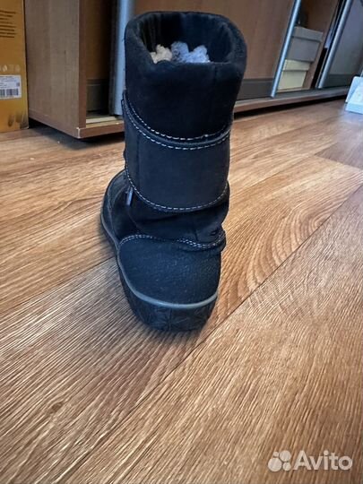 Сапоги зимние