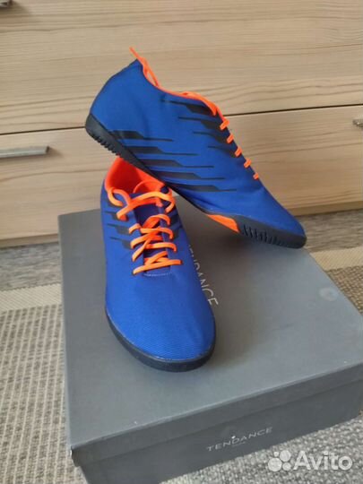 Футбольные бутсы Кipsta Декатлон новые