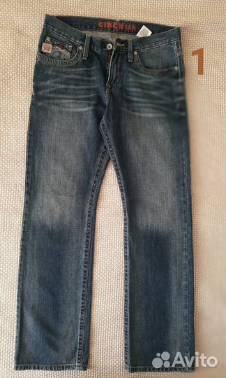 Джинсы