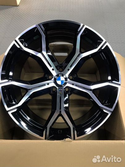 Колеса R21 741 Style Nokian R21 BMW X5 G05 X6 G06