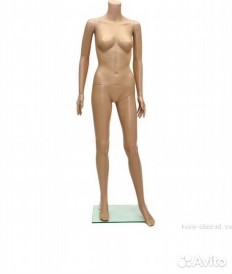 Манекены доя торгового зала