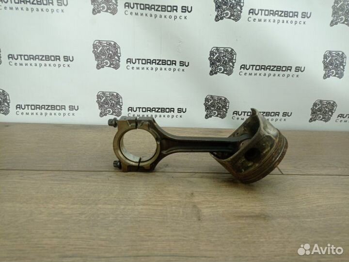 Поршень, шатун Ford Focus 3 хетчбек iqdb 1.6 2012