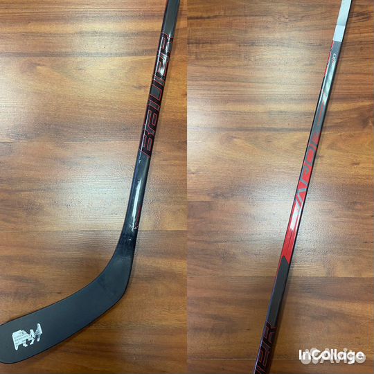 Клюшка хоккейная Bauer Vapor X3.7 SR