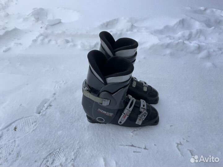 Ski boots Head RR10