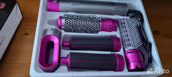 Dyson фен реплика