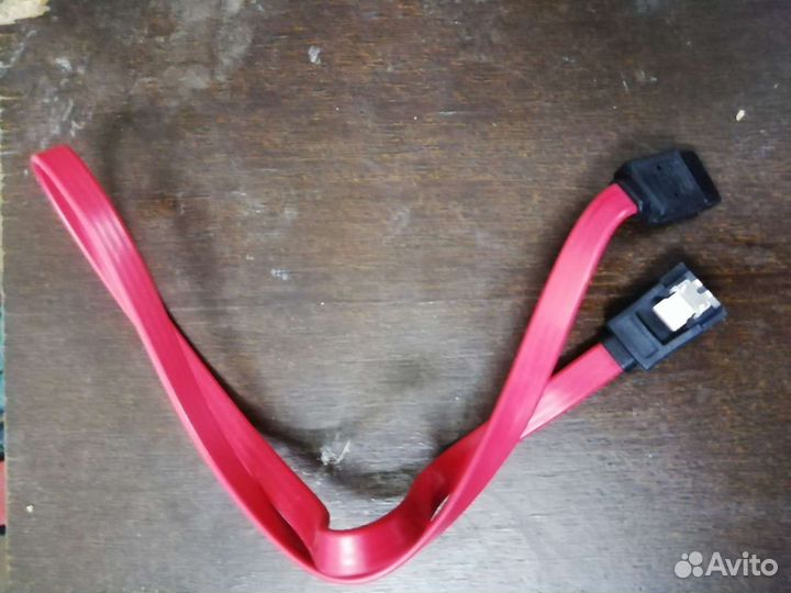 SATA шлейф. 30шт