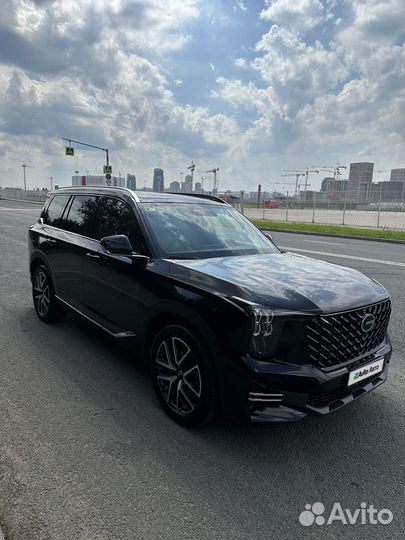 GAC GS8 2.0 AT, 2023, 5 100 км