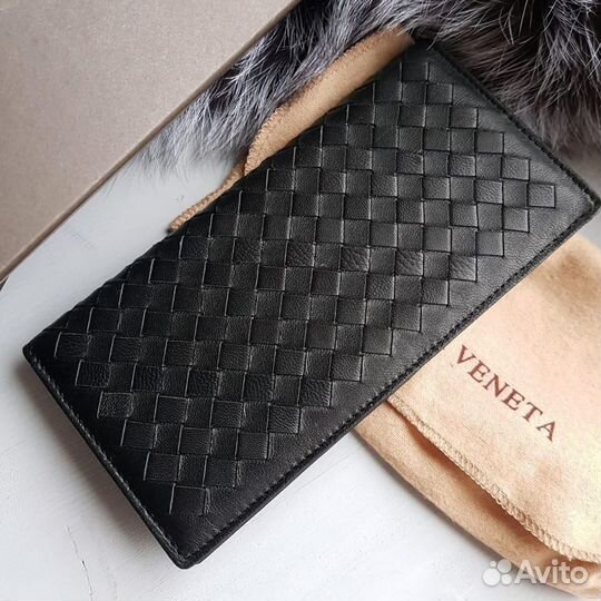 Портмоне мужское Bottega veneta