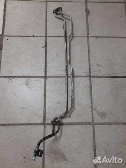 Масляный радиатор peugeot 607 2.9 v6