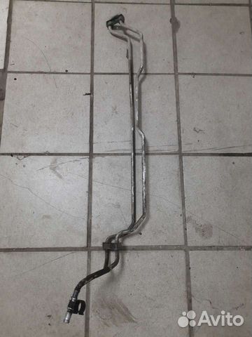 Масляный радиатор peugeot 607 2.9 v6