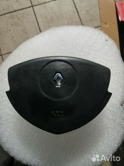 Подушка безопасности Рено Симбол