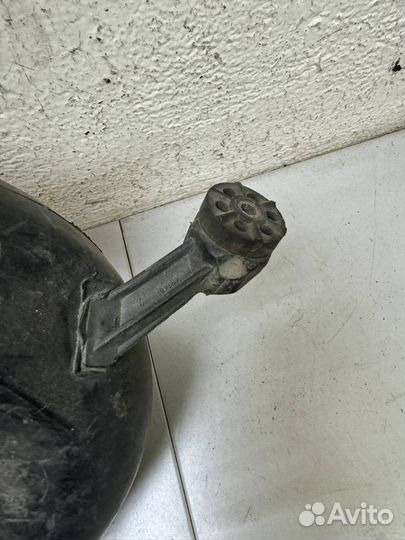 Патрубок воздушный бмв 5 E39