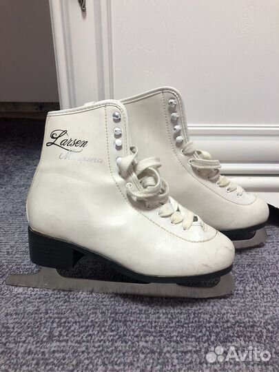 Коньки детские