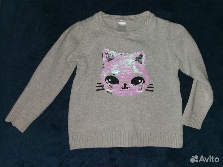 Детские вещи пакетом для девочки