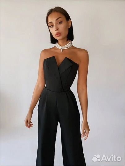 Комбинезон вечерний