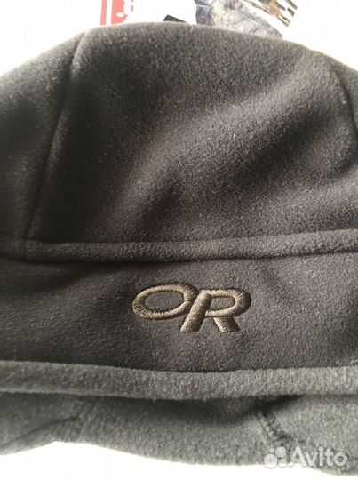 Спортивная шапка мужская