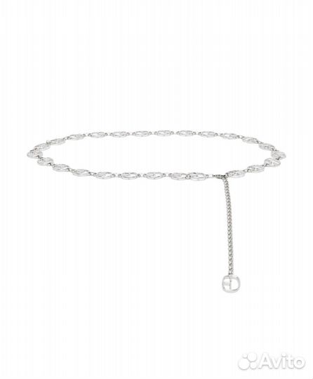 Цепочый ремень металлический Claudie Pierlot ориги