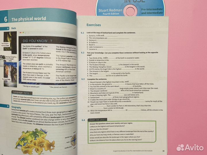 English Vocabulary in Use, Новые