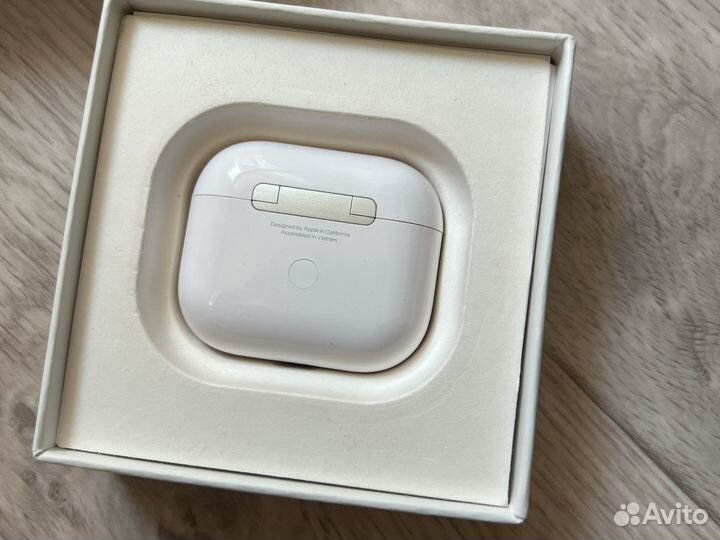 Airpods 3 оригинал