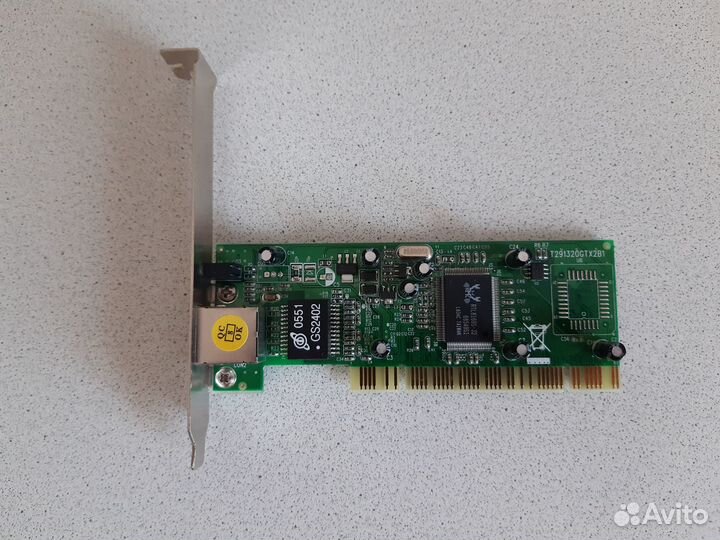 Сетевая карта