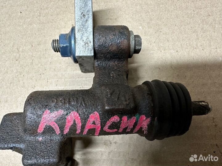 Рабочий цилиндр сцепления Nissan Almera Classic