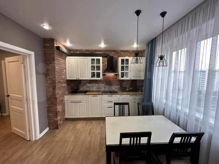 3-к. квартира, 100,5 м², 9/9 эт.