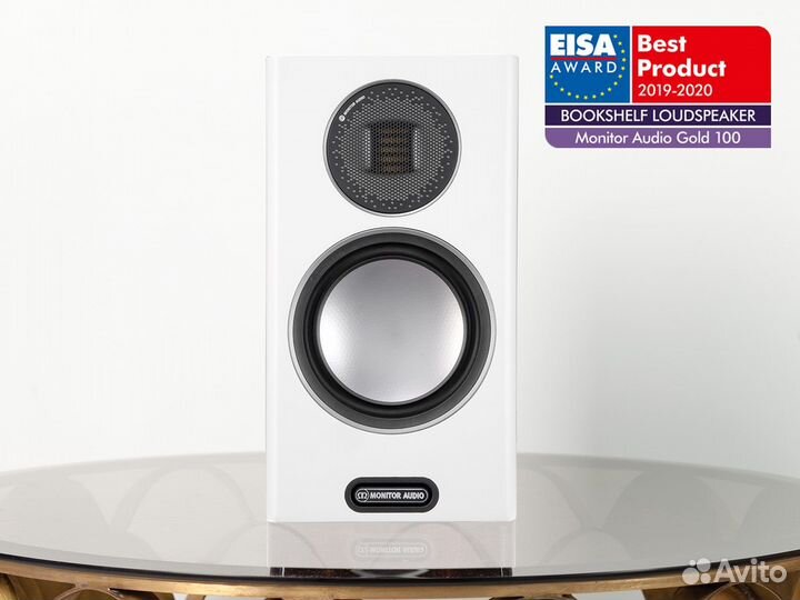 Полочная акустика Monitor Audio Gold 100 (5G) Sati