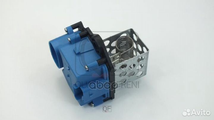 Резистор вентилятора отопителя QF25A00056 quatt