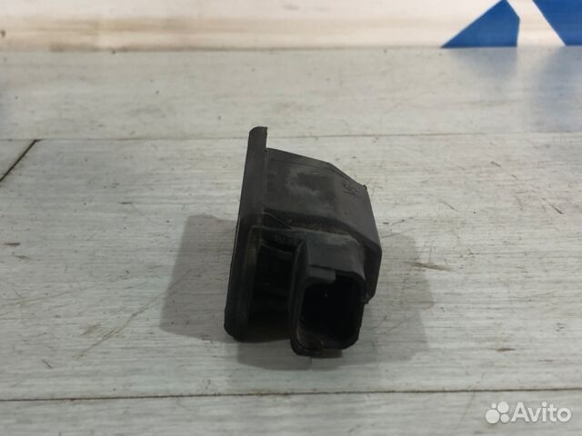 Подсветка номера peugeot 3008 1.6 ат