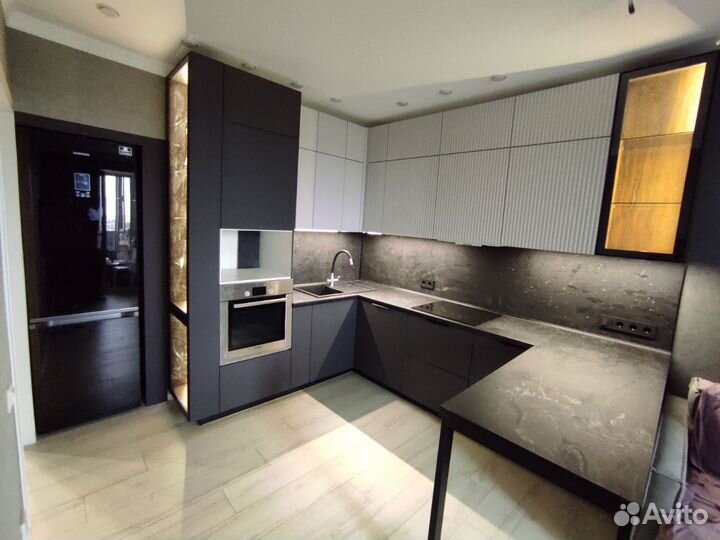 Кухня в рассрочку с замером