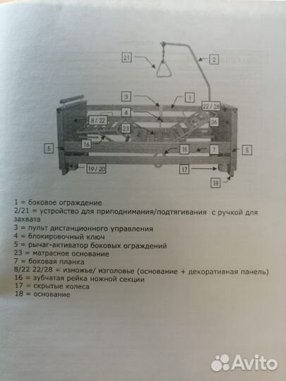 Кровать, доставка и сборка бесплатно