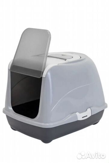 Закрытый лоток для кошек