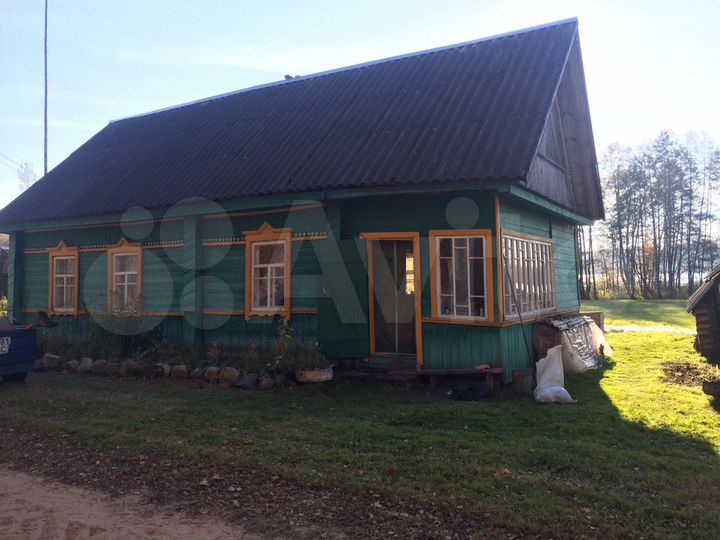 Участок 50 сот. (ИЖС)