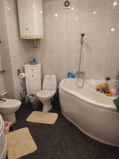 3-к. квартира, 76 м², 7/9 эт.