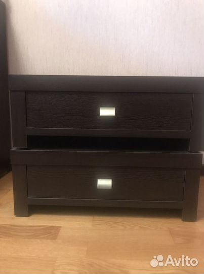 Прикроватная тумбочка 2 шт