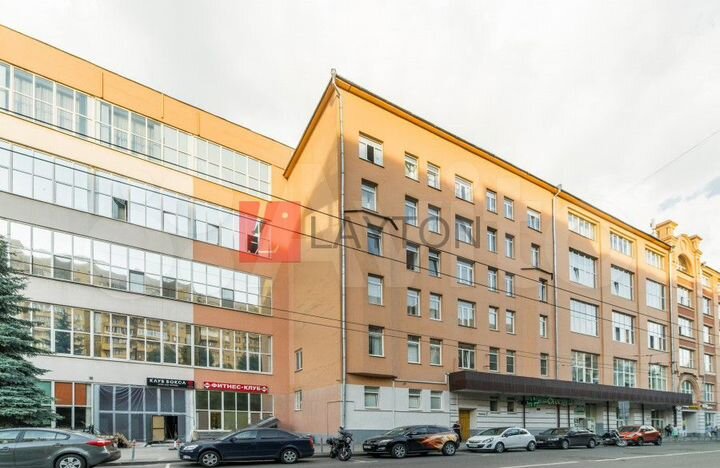 Сдам офисное помещение, 168 м²