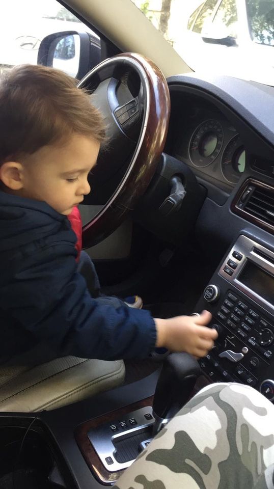 Volvo S80: фото владельца