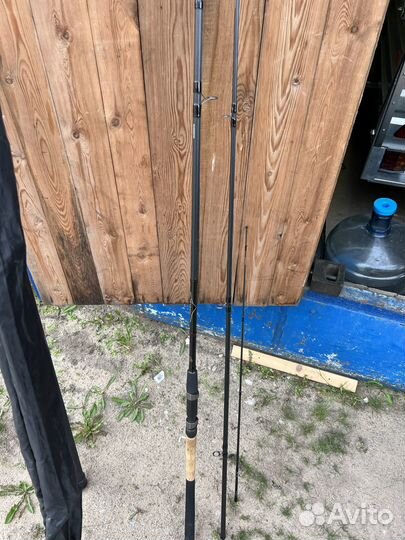 Удилище фидерное shimano catana