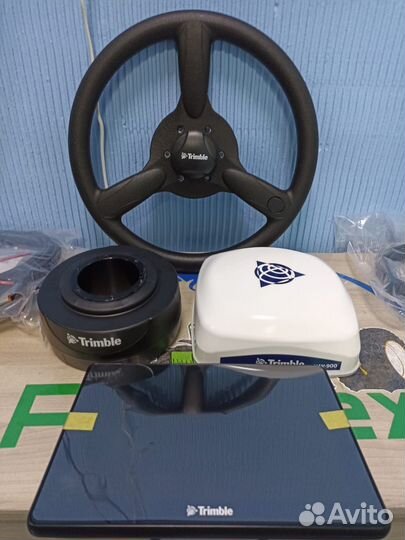 Спв Trimble GFX-750 + NAV-900 + EZ-Pilot