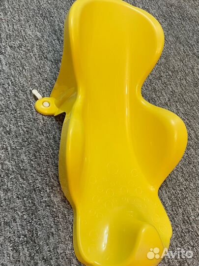 Горка для купания