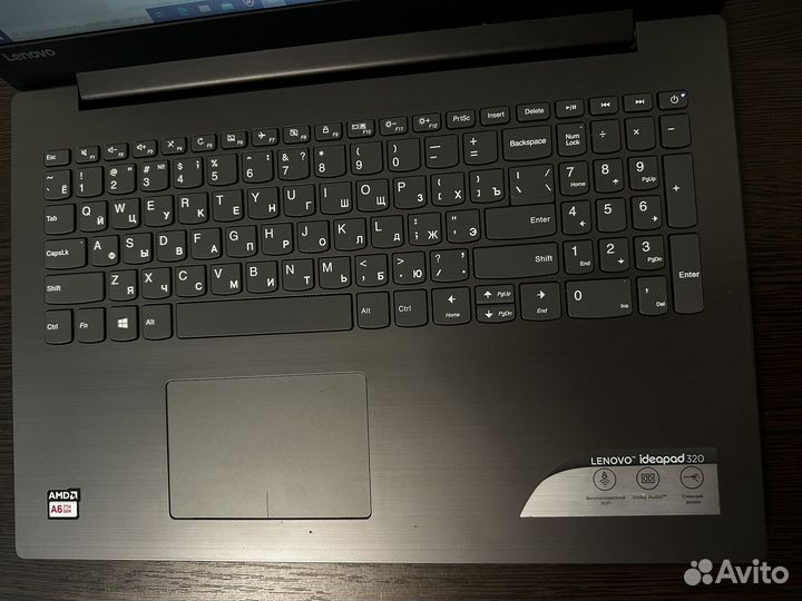 Ноутбук Lenovo