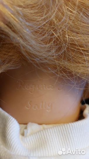 Кукла Реборн Салли