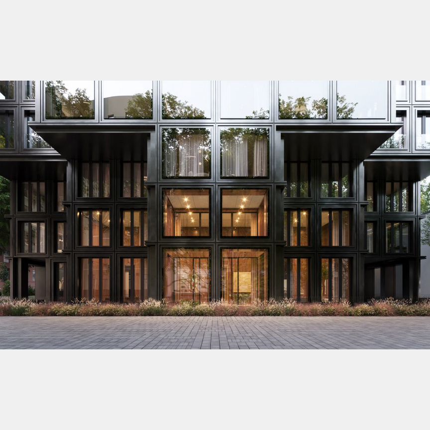 3-к. квартира, 135 м², 11/13 эт.