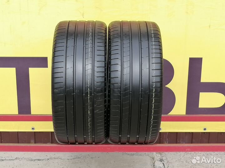 Pirelli P Zero PZ4 275/30 R20